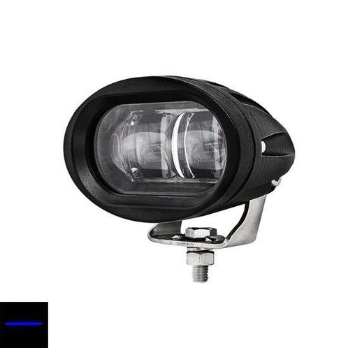 Heftruck 20 watt LED Blauw Lijn veiligheids lamp 9-110V, Zakelijke goederen, Machines en Bouw | Heftrucks en Intern transport