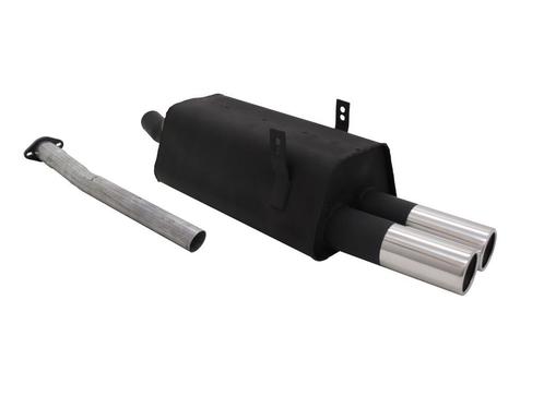 Plug-and-Play Sport Achterdemper voor BMW E36 - Zonder La..., Auto-onderdelen, Uitlaatsystemen, Nieuw, Ophalen of Verzenden