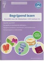 9789492265609 Begrijpend lezen Deel 1 - Groep 7 Oefenboek, Verzenden, Nieuw