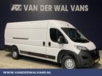 Opel Movano 2.2D 140pk L4H2 Euro6 Airco | Cruise | 3-zits, Nieuw, Diesel, Opel, Wit