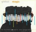 cd - Various - Global Magic, Zo goed als nieuw, Verzenden