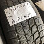 2 x Bridgestone Blizzak LM-25 235-65-17 Winterbanden 6mm, Gebruikt, 17 inch, 235 mm, Band(en)