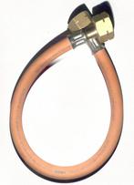 Gasslang 0.5mtr (Shell x Shell messing) GOK, Caravans en Kamperen, Ophalen of Verzenden, Nieuw