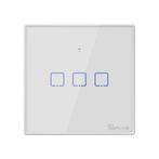 Sonoff T2 Muur schakelaar - T2EU3C - WiFi + RF, Hobby en Vrije tijd, Elektronica-componenten, Verzenden, Nieuw