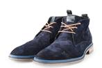 Giorgio Nette schoenen in maat 44 Blauw | 10% extra korting, Kleding | Heren, Schoenen, Zo goed als nieuw, Verzenden, Blauw, Overige typen