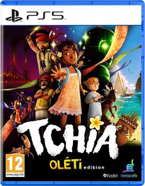 Tchia Oleti Edition-Standaard (PlayStation 5) Gebruikt, Spelcomputers en Games, Games | Sony PlayStation 5, Zo goed als nieuw