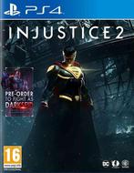Injustice 2 PS4 Garantie & morgen in huis!, Spelcomputers en Games, 1 speler, Ophalen of Verzenden, Zo goed als nieuw, Vanaf 16 jaar