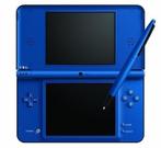 Nintendo DSi XL  Console - middernacht Blauw, Spelcomputers en Games, Spelcomputers | Nintendo DS, Gebruikt, Verzenden