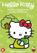 Hello Kitty - Alice in wonderland/De dromendief - DVD, Verzenden, Nieuw in verpakking