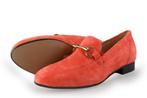 Linea Zeta loafers in maat 38 Oranje | 25% korting, Kleding | Dames, Schoenen, Overige kleuren, Verzenden, Overige typen, Linea Zeta