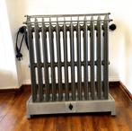 Kachel - Aluminium, Legering, Metaal - elektrisch radiator, Antiek en Kunst