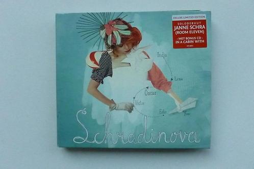 Janne Schra (Room Eleven) Deluxe limited edition (2 CD), Cd's en Dvd's, Cd's | Pop, Verzenden