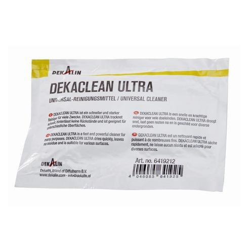 Dekalin Dekaclean Ultra Towel Box, Caravans en Kamperen, Kampeeraccessoires, Nieuw