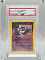 WOTC Pokémon Graded card - Rockets Mewtwo - Best of Game, Hobby en Vrije tijd, Verzamelkaartspellen | Pokémon, Nieuw