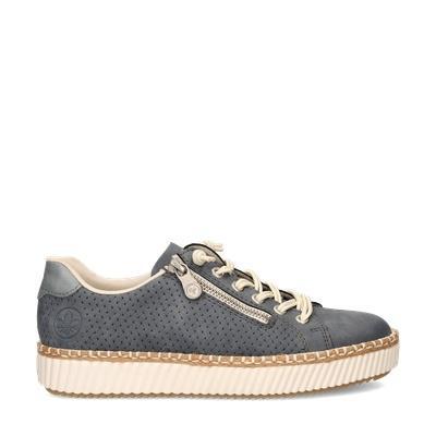 Rieker instapschoenen voor dames in het Blauw, Kleding | Dames, Schoenen, Instappers, Blauw, Nieuw, Verzenden
