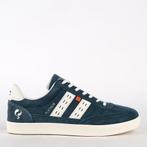 -34% Q1905  Q1905 Sneaker platinum marine /wit  maat 47, Kleding | Heren, Schoenen, Verzenden, Nieuw, Blauw