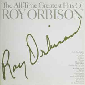 LP gebruikt - Roy Orbison - The All-Time Greatest Hits Of, Cd's en Dvd's, Vinyl | Overige Vinyl, Zo goed als nieuw, Verzenden
