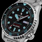 Tecnotempo - Automatic Seadiving 300M - Limited Edition -, Sieraden, Tassen en Uiterlijk, Horloges | Heren, Nieuw