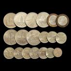 U.S.S.R. / Rusland. Lot with 19 Coins (8x 1 Rouble + 2x 10, Postzegels en Munten, Munten | Europa | Niet-Euromunten