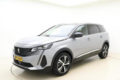 Zakelijke Lease |  Peugeot 5008 1.2T 130pk GT, Auto's, Peugeot, Lease, Handgeschakeld, SUV of Terreinwagen, Overige kleuren, B