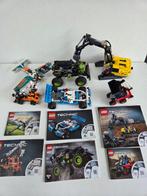 Lego Set - Technic - Zware Graafmachine 42121+Minigraver, Nieuw