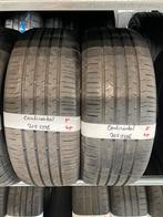 205-55-16 Continental Zomerbanden 5mm Incl Montage 205 55 16, Ophalen, Gebruikt, 16 inch, 205 mm