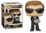Funko Pop! Vinyl figuur - Scifi Men In Black Internationa..., Verzamelen, Poppetjes en Figuurtjes, Verzenden, Nieuw