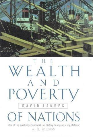 The Wealth and Poverty of Nations 9780316908672, Boeken, Taal | Engels, Gelezen, Verzenden