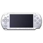 PSP Slim & Lite 2000 Zilver (Nette Staat & Krasvrij Scherm), Spelcomputers en Games, Ophalen of Verzenden, Zo goed als nieuw