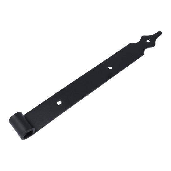 Duimheng rustica 1000 mm mat zwart, Doe-het-zelf en Verbouw, Hang- en Sluitwerk, Verzenden