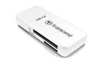 Transcend Card Reader SD en micro SD USB 3.1, Ophalen of Verzenden, Nieuw