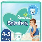 Pampers Splashers Zwemluiers Maat 4-5 (9-15 kg) 11 stuks, Kinderen en Baby's, Badjes en Verzorging, Nieuw, Verzenden