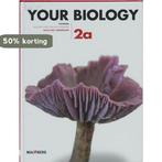 Your Biology 2 A Havo, Vwo Textbook 9789034557520 Waas, Boeken, Verzenden, Gelezen, Waas
