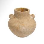 Fenicisch Terracotta Amphora-pot, Antiek en Kunst