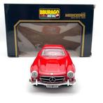 Bburago 1:18 - Modelauto - Mercedes Benz 300 SL - 1954, Nieuw