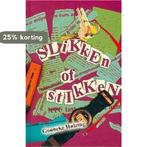 Slikken of stikken 9789025109424 Gonneke Huizing, Verzenden, Gelezen, Gonneke Huizing