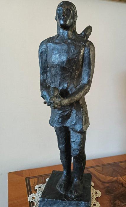 Sandro Chia (1946) - Angelo, Antiek en Kunst, Kunst | Designobjecten