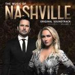 cd - Nashville Cast - The Music Of Nashville: Original So..., Verzenden, Nieuw in verpakking