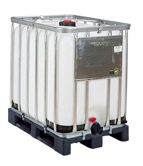 IBC Container A-keus Gereinigd 600 liter - Kunststof, Zakelijke goederen, Kantoor en Winkelinrichting | Magazijn, Stelling en Opslag