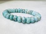 ***GEEN RESERVERING*** Larimar Statement Armband – De