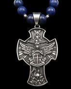 Lapis lazuli - Exorcisme - Aartsengel Sint-Michaël - Hoogste