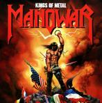 cd - Manowar - Kings Of Metal, Cd's en Dvd's, Cd's | Hardrock en Metal, Verzenden, Zo goed als nieuw