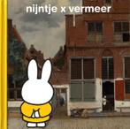 Nijntje x Vermeer 9789056479268 Dick Bruna, Verzenden, Zo goed als nieuw, Dick Bruna