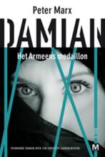 Damian 2 - Het Armeens medaillon (9789460680830, Peter Marx), Boeken, Verzenden, Nieuw