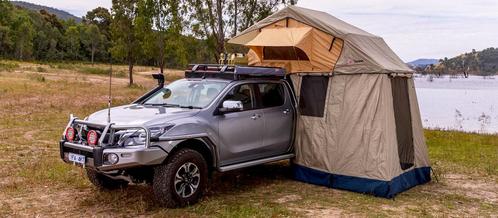 ARB - Simpson Roof Top Tent w/ Annex - 240x140cm, Caravans en Kamperen, Tenten, Ophalen of Verzenden