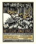 Boek: Het lelijke jonge eendje - (als nieuw), Verzenden, Zo goed als nieuw