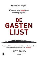 De gastenlijst 9789022591765 Lucy Foley, Verzenden, Zo goed als nieuw, Lucy Foley