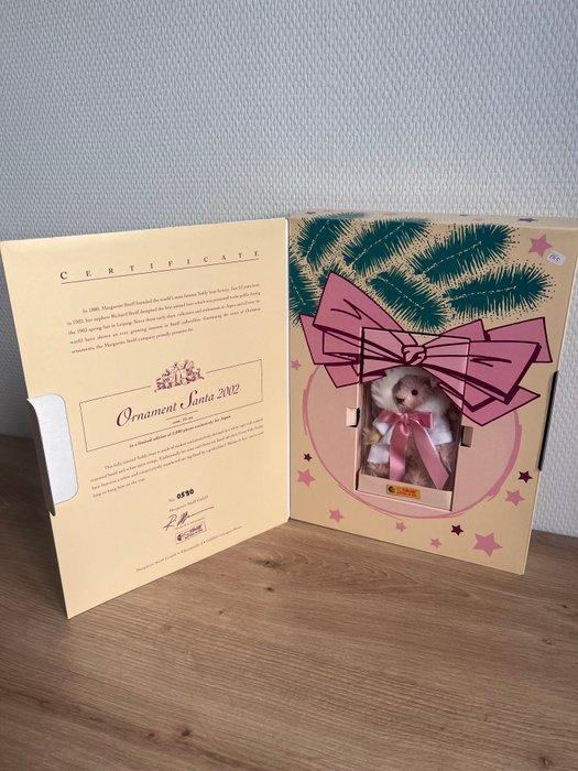 Steiff - Speelgoed Steiff Ornament Santa 2002 Rosé -, Antiek en Kunst, Antiek | Speelgoed