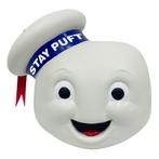 Ghostbusters Stay Puff Marshmallow Man Mask 36 cm, Ophalen of Verzenden, Nieuw