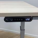 Wini Winea Pro elektrisch zit-sta bureau, (bxd) 180x90 cm,, Huis en Inrichting, Bureaus, Ophalen of Verzenden, In hoogte verstelbaar